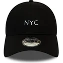 lippikset-kaareva-musta-saadettava-nauha-9forty-seasonal-nyc-new-era