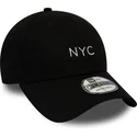lippikset-kaareva-musta-saadettava-nauha-9forty-seasonal-nyc-new-era