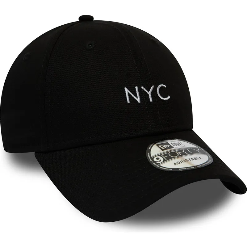 lippikset-kaareva-musta-saadettava-nauha-9forty-seasonal-nyc-new-era lippikset-kaareva-musta-saadettava-nauha-9forty-seasonal-nyc-new-era