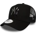 lippikset-kaareva-rekka-musta-snapback-infill-a-frame-new-york-yankees-mlb-new-era