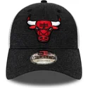 lippikset-kaareva-rekka-musta-saadettava-nauha-9forty-summer-league-chicago-bulls-nba-new-era