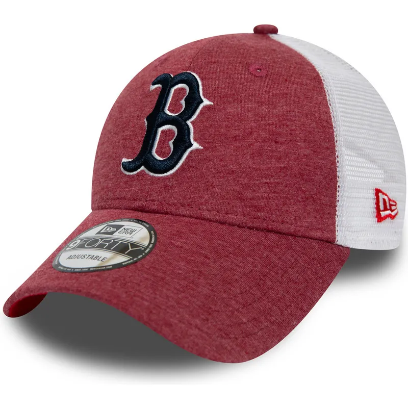 lippikset-kaareva-rekka-punainen-saadettava-nauha-9forty-summer-league-boston-red-sox-mlb-new-era lippikset-kaareva-rekka-punainen-saadettava-nauha-9forty-summer-league-boston-red-sox-mlb-new-era