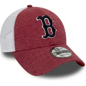 lippikset-kaareva-rekka-punainen-saadettava-nauha-9forty-summer-league-boston-red-sox-mlb-new-era