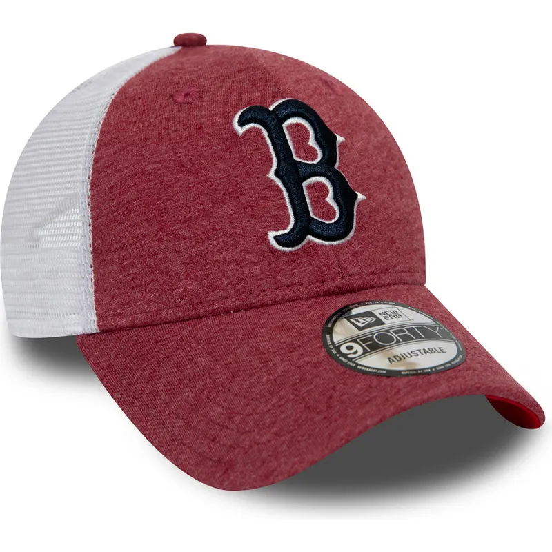 lippikset-kaareva-rekka-punainen-saadettava-nauha-9forty-summer-league-boston-red-sox-mlb-new-era lippikset-kaareva-rekka-punainen-saadettava-nauha-9forty-summer-league-boston-red-sox-mlb-new-era