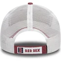 lippikset-kaareva-rekka-punainen-saadettava-nauha-9forty-summer-league-boston-red-sox-mlb-new-era