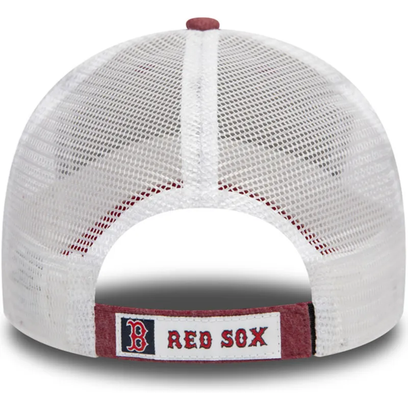 lippikset-kaareva-rekka-punainen-saadettava-nauha-9forty-summer-league-boston-red-sox-mlb-new-era lippikset-kaareva-rekka-punainen-saadettava-nauha-9forty-summer-league-boston-red-sox-mlb-new-era