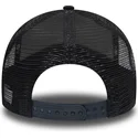lippikset-kaareva-rekka-laivastonsininen-snapback-league-essential-a-frame-boston-red-sox-mlb-new-era