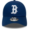 lippikset-kaareva-sininen-saadettava-nauha-9forty-league-essential-boston-red-sox-mlb-new-era