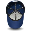 lippikset-kaareva-sininen-saadettava-nauha-9forty-league-essential-boston-red-sox-mlb-new-era