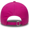 lippikset-kaareva-vaaleanpunainen-saadettava-nauha-9forty-essential-new-york-yankees-mlb-new-era