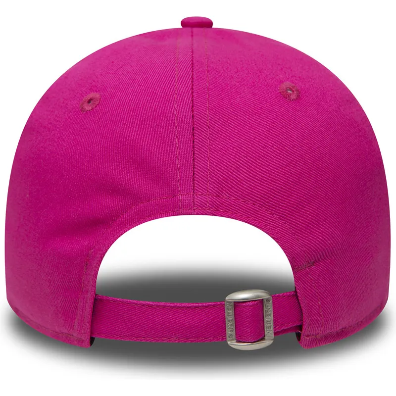 lippikset-kaareva-vaaleanpunainen-saadettava-nauha-9forty-essential-new-york-yankees-mlb-new-era lippikset-kaareva-vaaleanpunainen-saadettava-nauha-9forty-essential-new-york-yankees-mlb-new-era