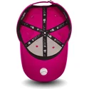 cap-kaareva-pink-adjustable-strap-9forty-essential-new-york-yankees-mlb-new-era