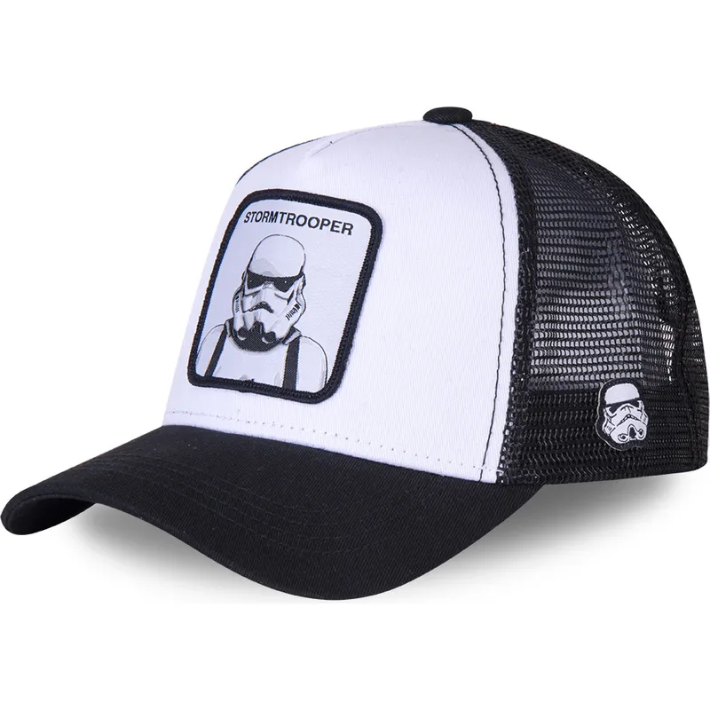 lippikset-kaareva-rekka-valkoinen-snapback-bc-stormtrooper-star-wars-capslab