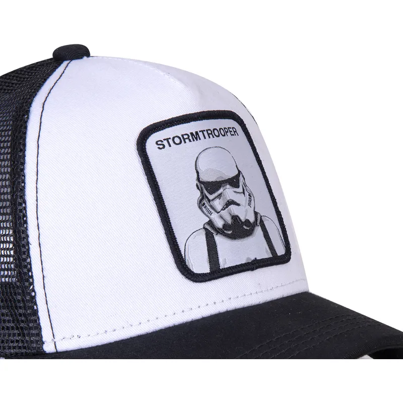 lippikset-kaareva-rekka-valkoinen-snapback-bc-stormtrooper-star-wars-capslab