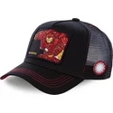 lippikset-kaareva-rekka-musta-snapback-hulkbuster-bus2-iron-man-marvel-comics-capslab