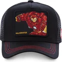 lippikset-kaareva-rekka-musta-snapback-hulkbuster-bus2-iron-man-marvel-comics-capslab
