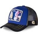 lippikset-kaareva-rekka-sininen-snapback-minute-of-desperation-des2-vegeta-vs-kid-buu-dragon-ball-capslab