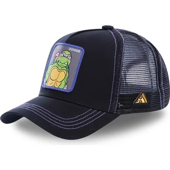 lippikset-kaareva-rekka-musta-snapback-don-donatello-teenage-mutant-ninja-turtles-capslab