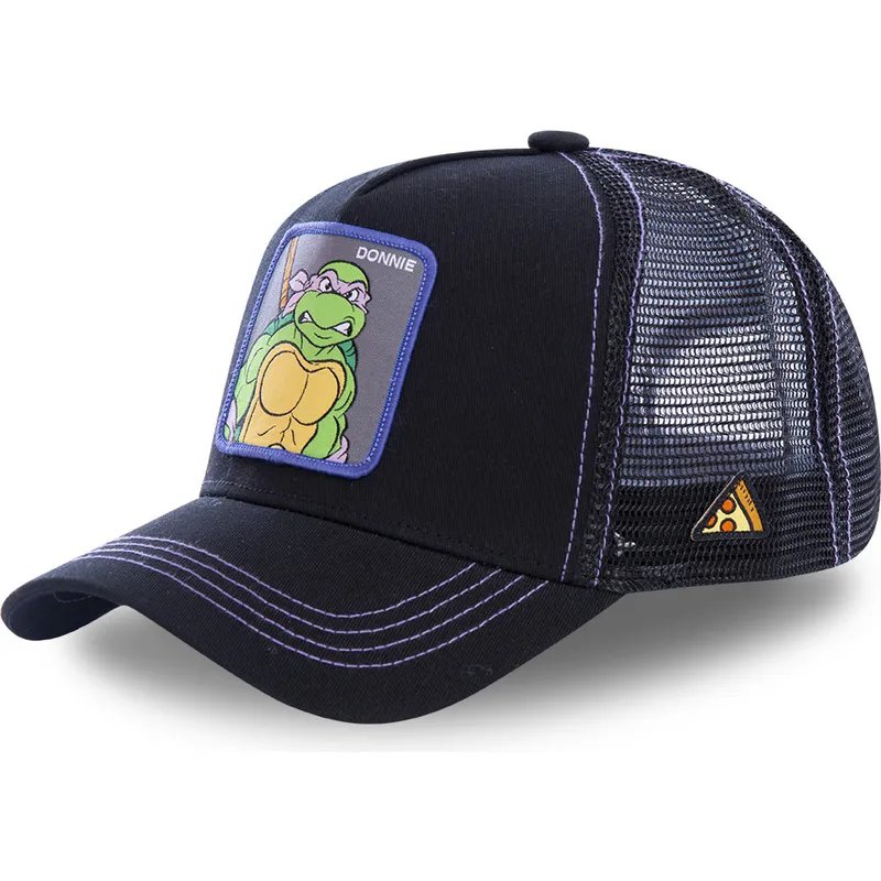 lippikset-kaareva-rekka-musta-snapback-don-donatello-teenage-mutant-ninja-turtles-capslab
