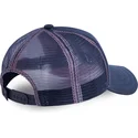 lippikset-kaareva-rekka-laivastonsininen-snapback-warriors-decision-fin1-vegeta-vs-buu-dragon-ball-capslab