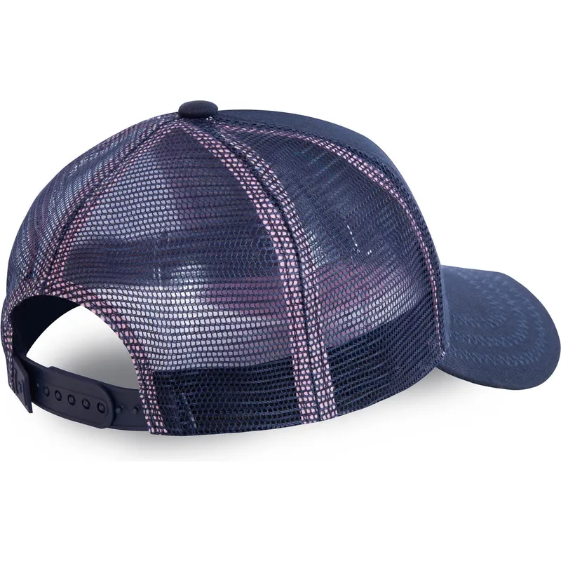 lippikset-kaareva-rekka-laivastonsininen-snapback-warriors-decision-fin1-vegeta-vs-buu-dragon-ball-capslab