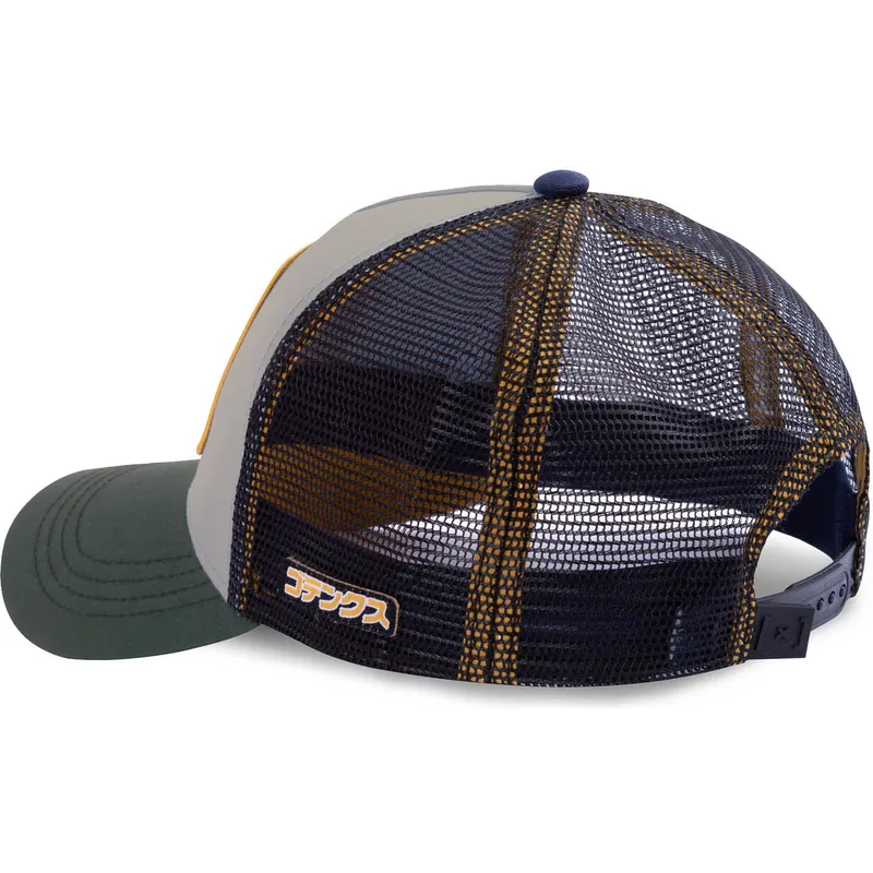 lippikset-kaareva-rekka-harmaa-snapback-super-saiyan-3-got1-gotenks-dragon-ball-capslab