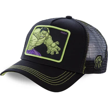 lippikset-kaareva-rekka-musta-snapback-hlk5-hulk-marvel-comics-capslab
