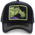lippikset-kaareva-rekka-musta-snapback-hlk5-hulk-marvel-comics-capslab