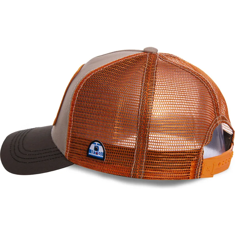 lippikset-kaareva-rekka-harmaa-snapback-ltd5-x-wing-star-wars-capslab lippikset-kaareva-rekka-harmaa-snapback-ltd5-x-wing-star-wars-capslab