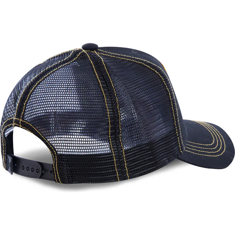 lippikset-kaareva-rekka-musta-snapback-mik-michelangelo-teenage-mutant-ninja-turtles-capslab
