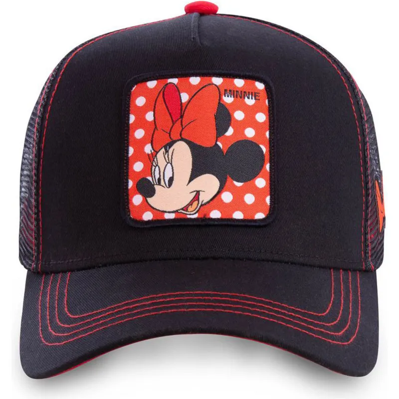 lippikset-kaareva-rekka-musta-snapback-min1-minni-hiiri-disney-capslab