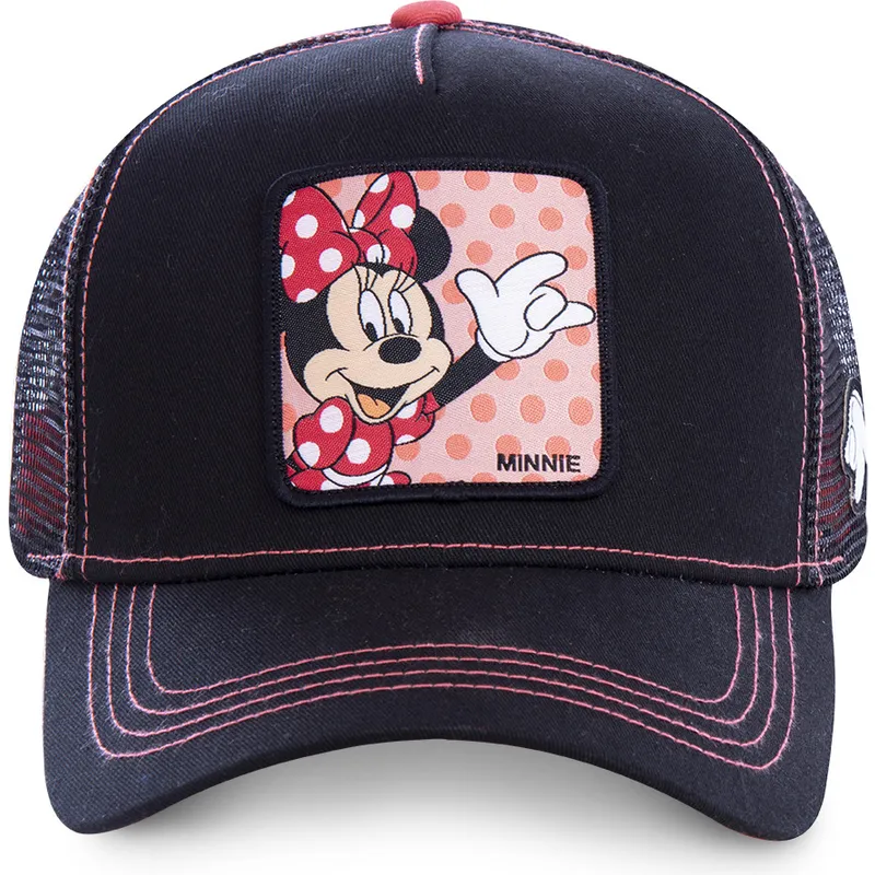 lippikset-kaareva-rekka-musta-snapback-min2-minni-hiiri-disney-capslab