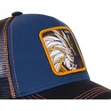 lippikset-kaareva-rekka-laivastonsininen-snapback-super-saiyan-3-san1-son-goku-dragon-ball-capslab
