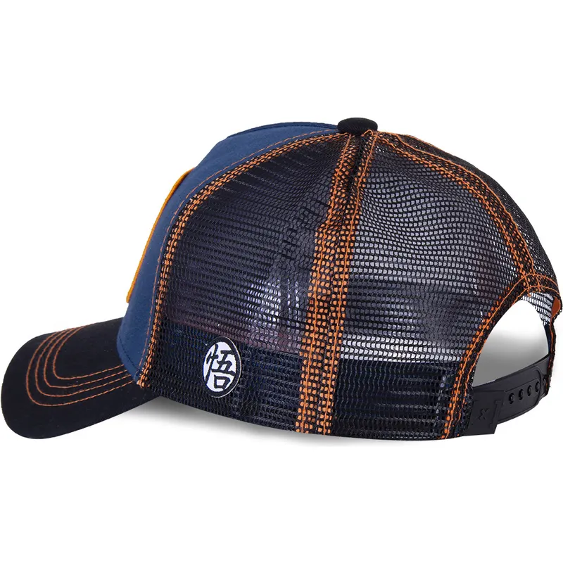 lippikset-kaareva-rekka-laivastonsininen-snapback-super-saiyan-3-san1-son-goku-dragon-ball-capslab
