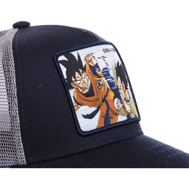 lippikset-kaareva-rekka-musta-snapback-sav2-goku-vs-vegeta-dragon-ball-capslab