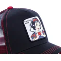 lippikset-kaareva-rekka-musta-snapback-sno1-lumikki-disney-capslab