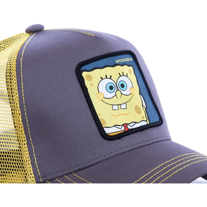 lippikset-kaareva-rekka-harmaa-snapback-spo-paavo-pesusieni-capslab lippikset-kaareva-rekka-harmaa-snapback-spo-paavo-pesusieni-capslab