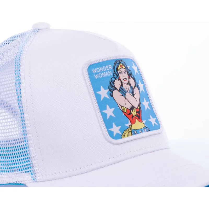 lippikset-kaareva-rekka-valkoinen-snapback-won1-wonder-woman-dc-comics-capslab lippikset-kaareva-rekka-valkoinen-snapback-won1-wonder-woman-dc-comics-capslab
