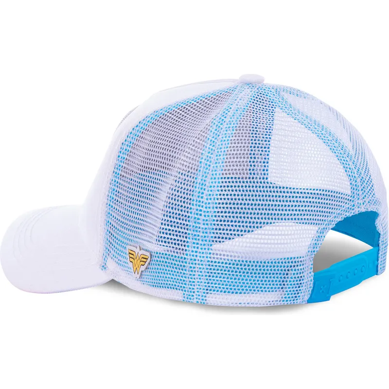 lippikset-kaareva-rekka-valkoinen-snapback-won1-wonder-woman-dc-comics-capslab lippikset-kaareva-rekka-valkoinen-snapback-won1-wonder-woman-dc-comics-capslab