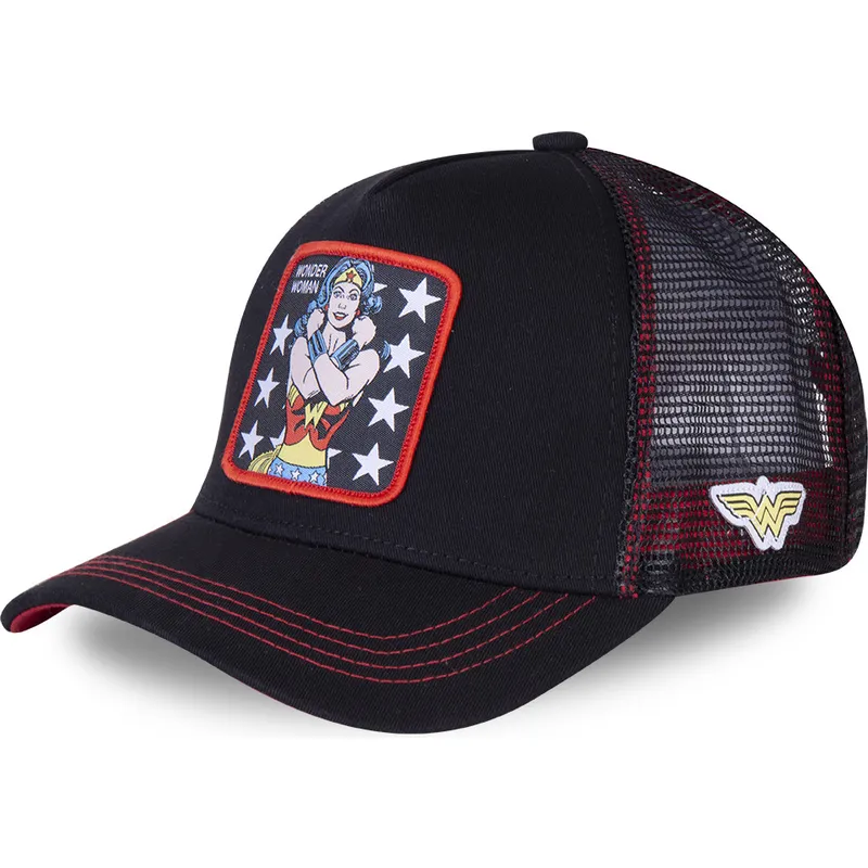 lippikset-kaareva-rekka-musta-snapback-won2-wonder-woman-dc-comics-capslab