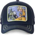 lippikset-kaareva-rekka-laivastonsininen-snapback-gam1-goku-vs-cell-dragon-ball-capslab