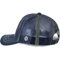 cap-kaareva-navy-blue-snapback-cell-vs-goku-dragon-ball-capslab
