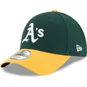 cap-kaareva-green-adjustable-strap-9forty-the-league-oakland-athletics-mlb-new-era