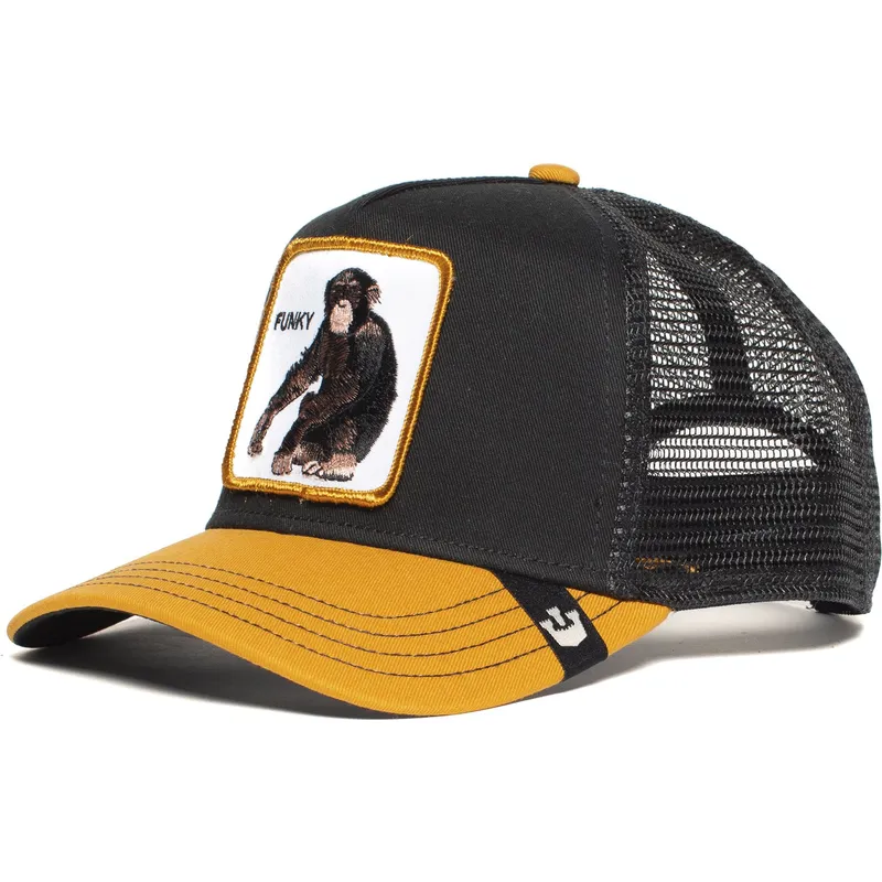 cap-kaareva-black-snapback-the-farm-de-goorin-bros cap-kaareva-black-snapback-the-farm-de-goorin-bros