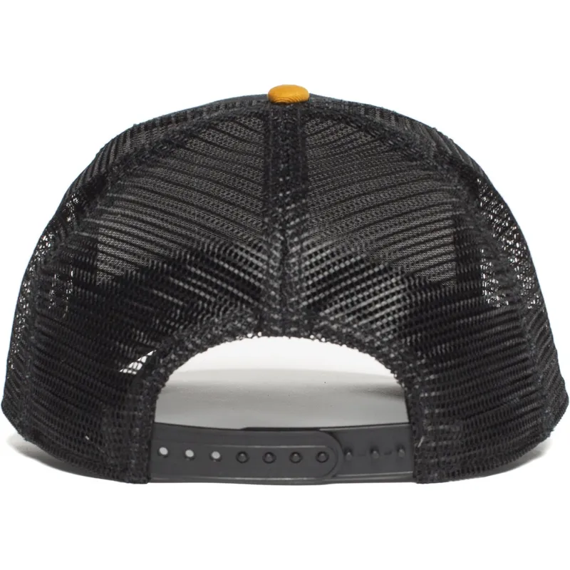 cap-kaareva-black-snapback-the-farm-de-goorin-bros cap-kaareva-black-snapback-the-farm-de-goorin-bros