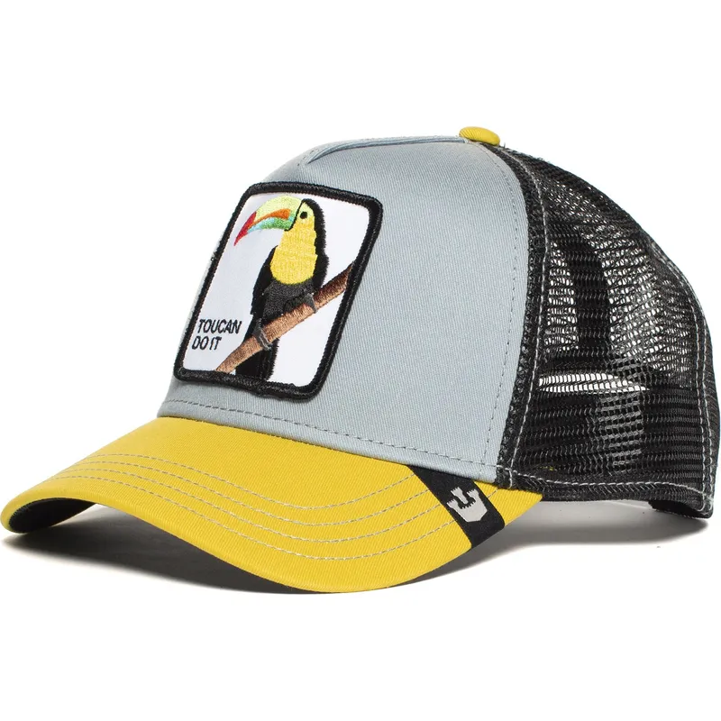 lippikset-kaareva-rekka-harmaa-snapback-iggy-narnar-the-farm-goorin-bros