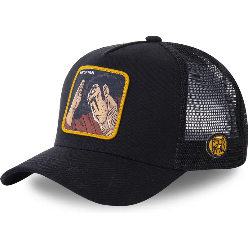 lippikset-kaareva-rekka-musta-snapback-sat3-herra-saatana-dragon-ball-capslab lippikset-kaareva-rekka-musta-snapback-sat3-herra-saatana-dragon-ball-capslab