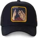 lippikset-kaareva-rekka-musta-snapback-sat3-herra-saatana-dragon-ball-capslab