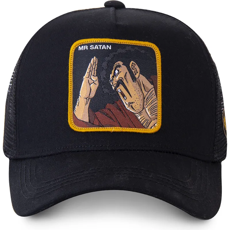 lippikset-kaareva-rekka-musta-snapback-sat3-herra-saatana-dragon-ball-capslab lippikset-kaareva-rekka-musta-snapback-sat3-herra-saatana-dragon-ball-capslab
