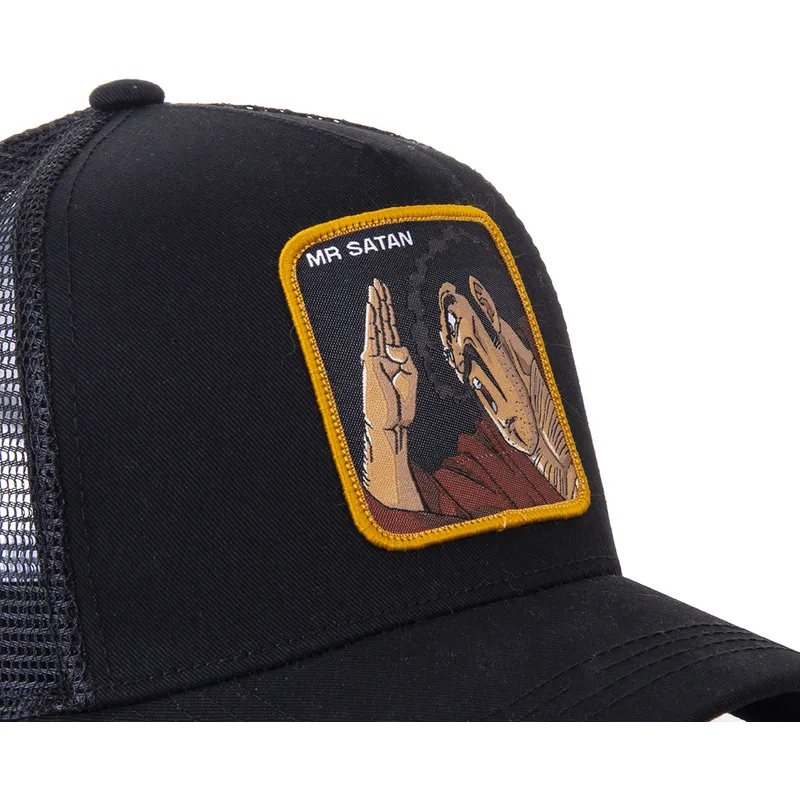 lippikset-kaareva-rekka-musta-snapback-sat3-herra-saatana-dragon-ball-capslab lippikset-kaareva-rekka-musta-snapback-sat3-herra-saatana-dragon-ball-capslab